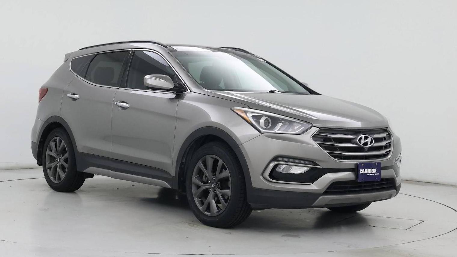 HYUNDAI SANTA FE 2017 5XYZW4LAXHG500173 image